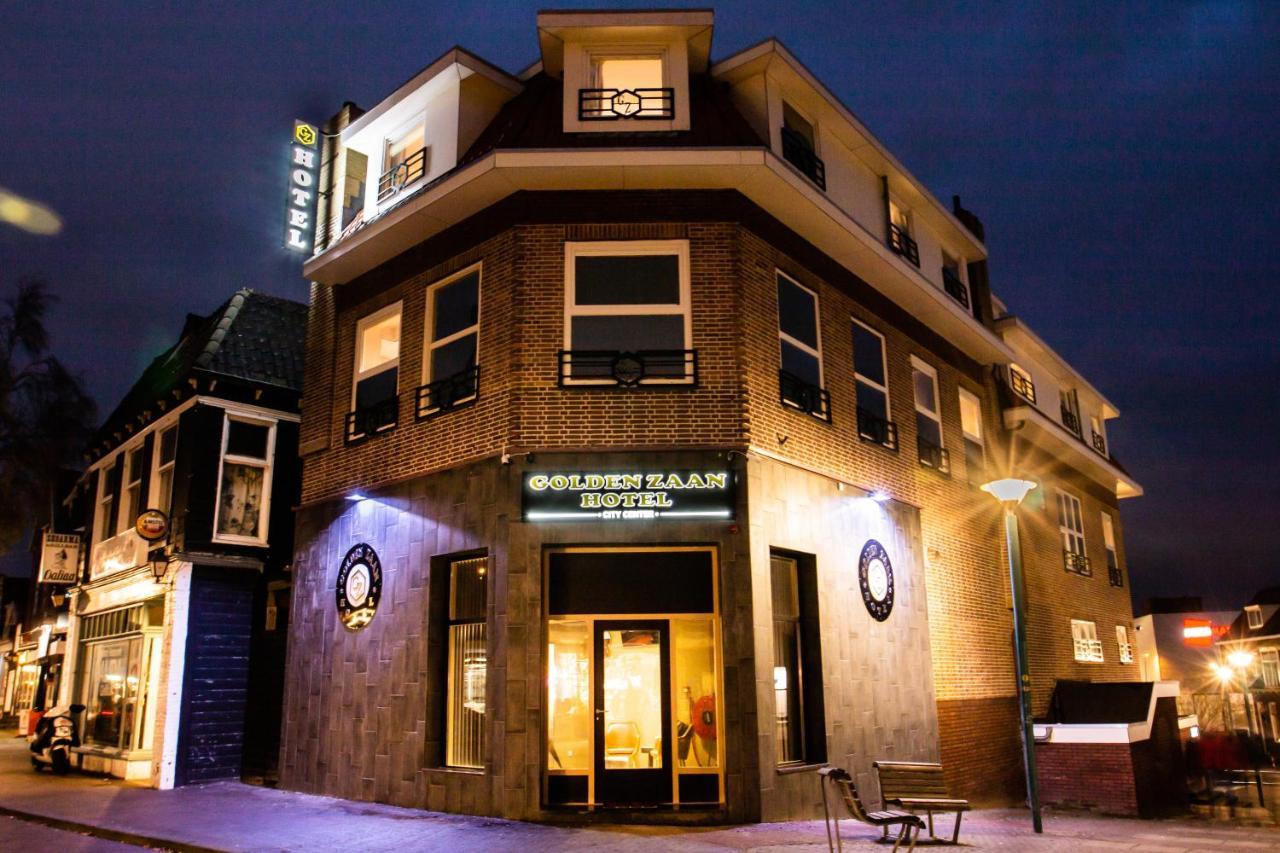 Golden Zaan Hotel, Zaandam-Amsterdam מראה חיצוני תמונה